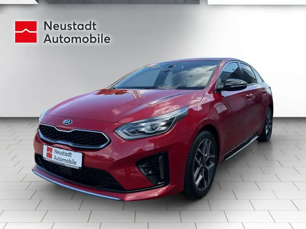 Gebraucht Kia ProCeed GT-Line 140 PS (102 kW) 2020 Kombi