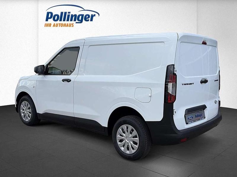 Nowe Ford Transit 101 KM (74 kW) 2026 Biały Minivan