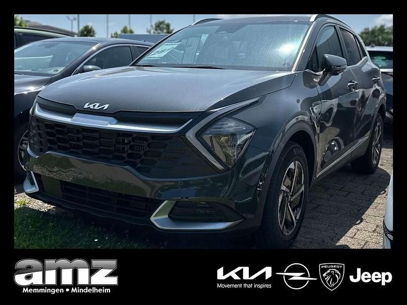Penta metal / grau Neu 2025 Kia Sportage Spirit SUV | 36.980 € (Guter Preis) - Bild 1/4