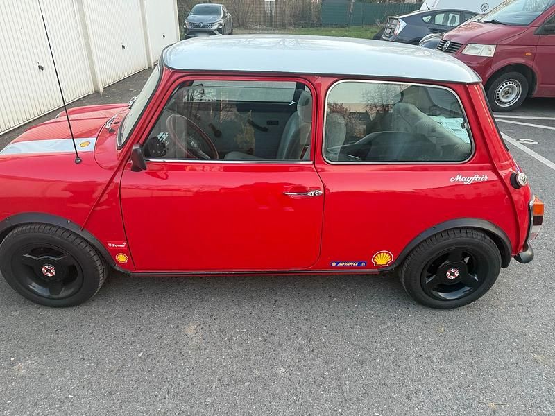 Gebraucht Austin Mini 32 PS (23 kW) 1985 Rot Kleinwagen