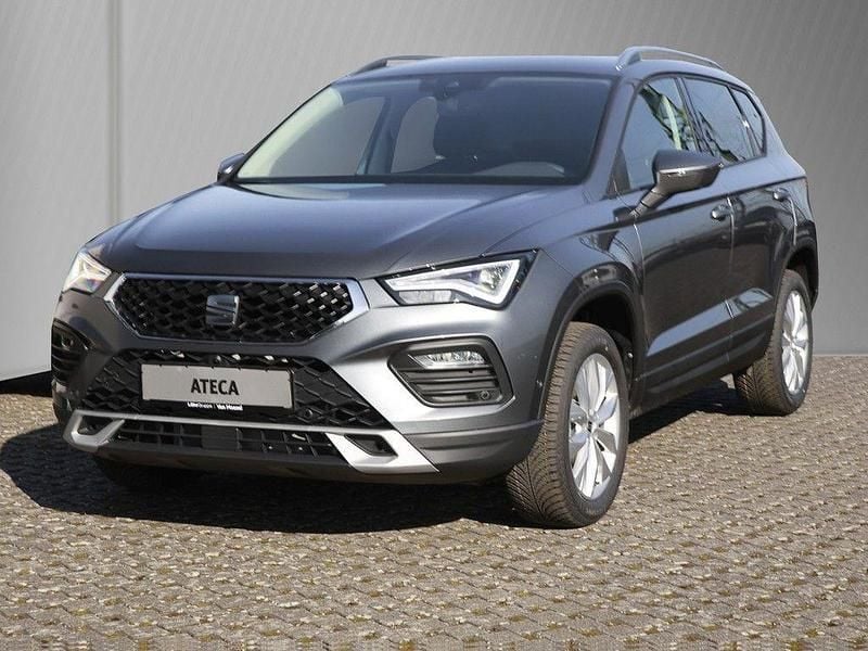 Anhngelast Seat Ateca 150 Ps
