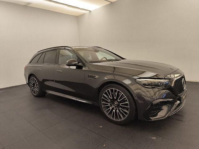 Gebraucht Mercedes E53 AMG Premium 585 PS (430 kW) 2025 Lack graphitgrau Kombi