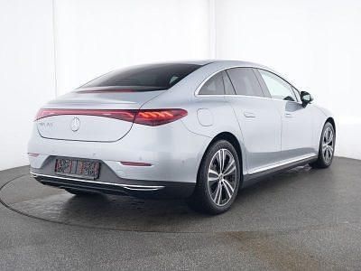 Gebraucht Mercedes EQE300 Advanced Plus 180 kW (245 PS) 2024 Schwarz Limousine