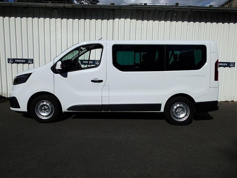 Gebraucht Renault Trafic 110 PS (80 kW) 2024 Van / Kleinbus