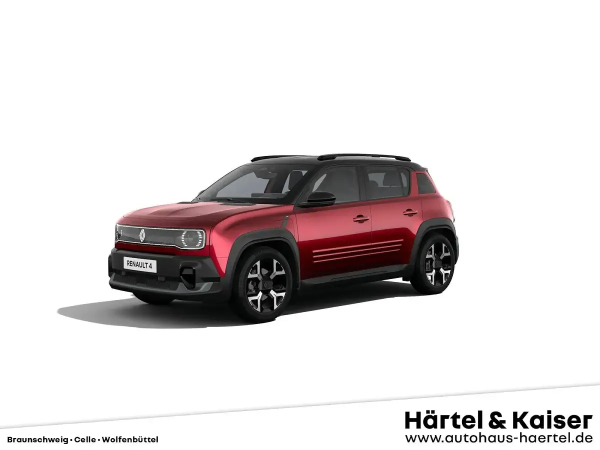 Gebraucht Renault 4 E-Tech Komfort 110 kW (150 PS) 2025 SUV