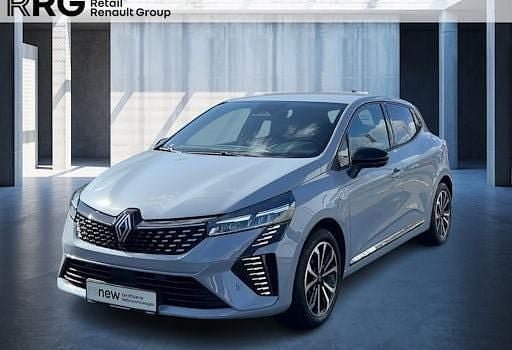 Gebraucht Renault Clio V Techno 143 PS (105 kW) 2025 Rafalegrau Limousine