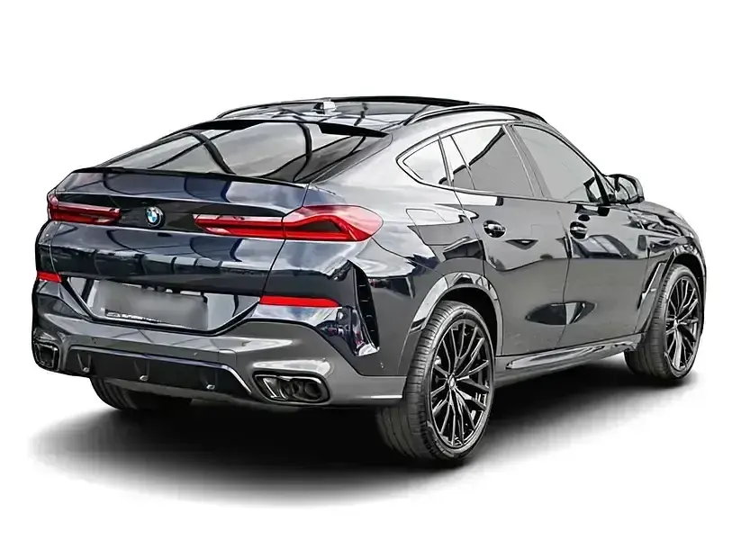 Gebraucht BMW X6 M Performance 530 PS (389 kW) 2025 Schwarz SUV
