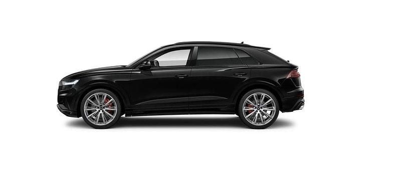 Gebraucht Audi SQ8 Competition 507 PS (372 kW) 2022 Schwarz SUV