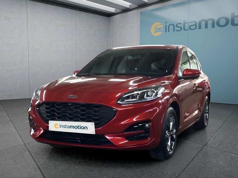 Rot Gebraucht 2024 Ford Kuga SUV | 27.249 € (Superpreis) - Bild 1/4