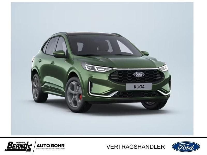 Bursting green metallic Neu 2026 Ford Kuga ST-Line X SUV | 43.390 € (Teuer) - Bild 1/4