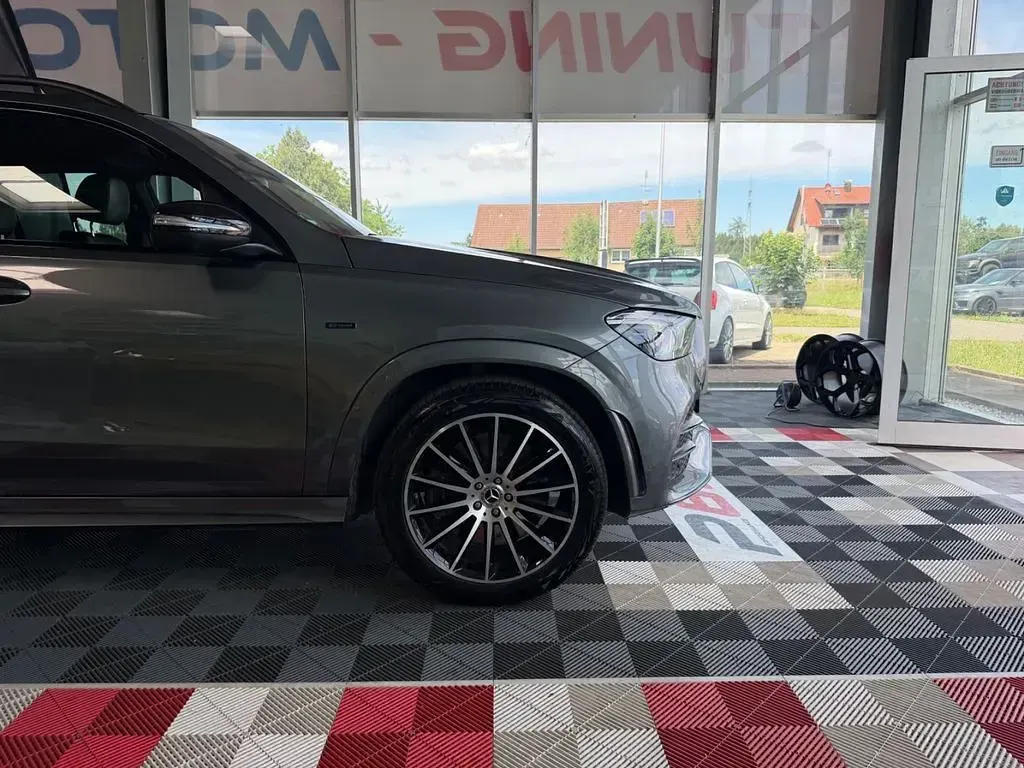 Gebraucht Mercedes GLE350 AMG 194 PS (142 kW) 2021 Selenitgrau SUV