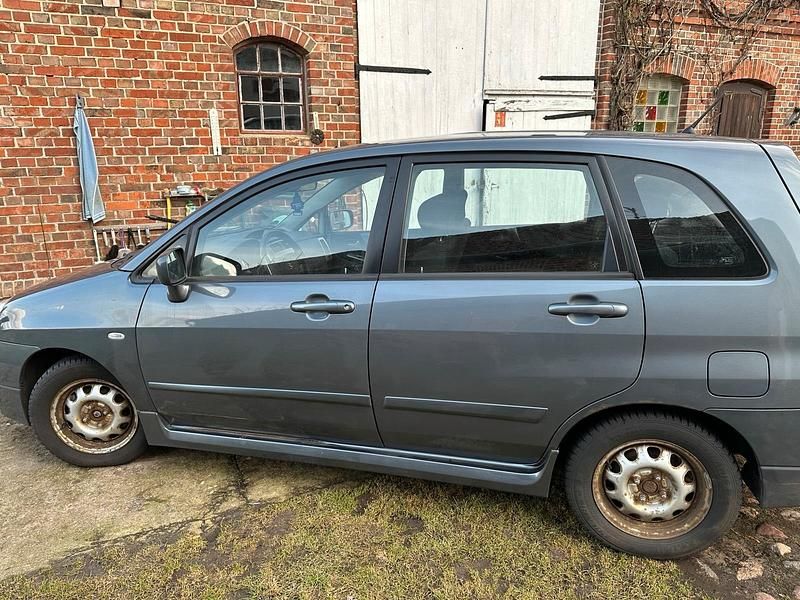 Gebraucht Suzuki Liana 106 PS (77 kW) 2007 Grau Limousine