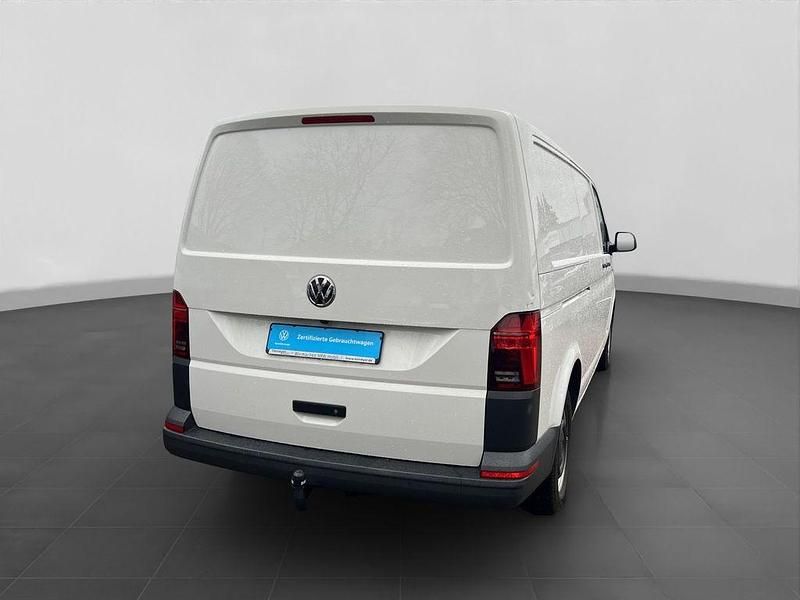 Gebraucht VW T6.1 110 PS (80 kW) 2021 Weiß Van