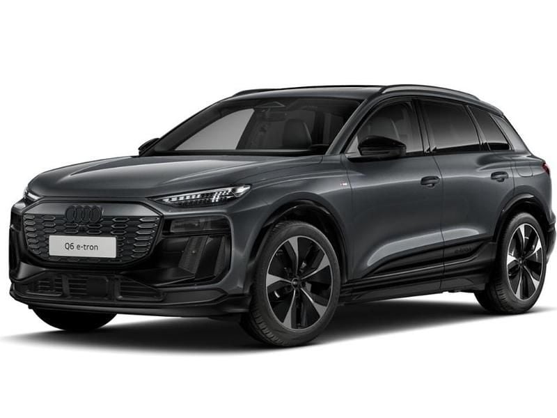 Daytonagrau perleffekt Neu 2026 Audi Q6 e-tron Ambiente SUV | 80.490 € (Guter Preis) - Bild 1/1
