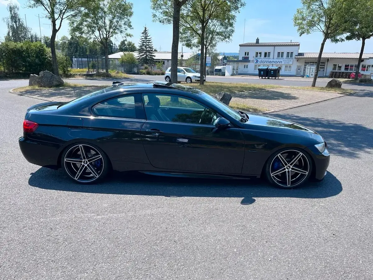 Gebraucht BMW 335 Performance 306 PS (225 kW) 2006 Schwarz Coupé
