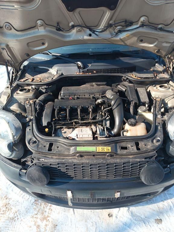 Gebraucht Mini Cooper S 174 PS (127 kW) 2007 Schwarz Kleinwagen