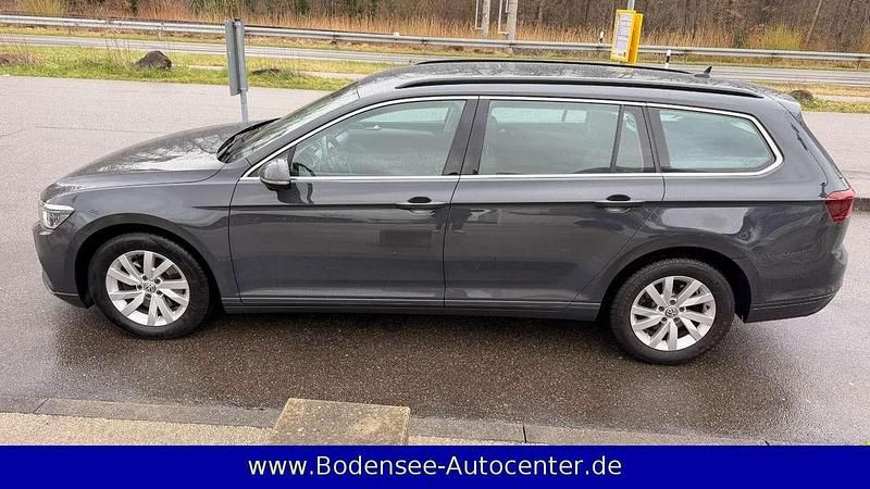 Second-hand VW Passat Business 190 CP (139 kW) 2020 Gri Break