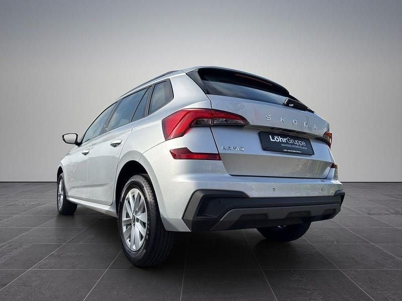 Gebraucht Skoda Kamiq Selection 95 PS (69 kW) 2025 Brillantsilber metallic SUV