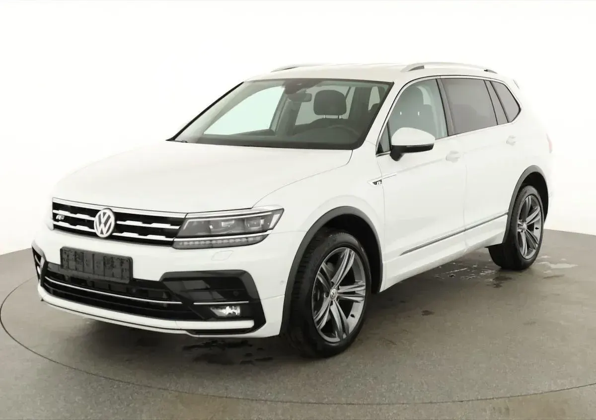 Gebraucht VW Tiguan Allspace Highline 200 PS (147 kW) 2021 SUV