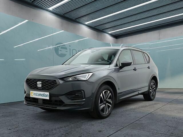 Gebraucht Seat Tarraco FR 150 PS (110 kW) 2024 Grau SUV