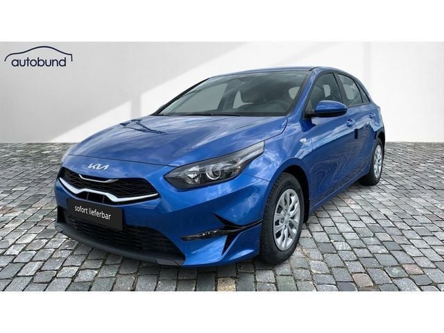 Rot Neu 2025 Kia Ceed Best Limousine | 23.470 € (Fairer Preis) - Bild 1/2