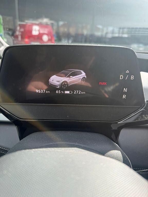 Gebraucht VW ID.3 Pro 150 kW (204 PS) 2024 Grau Kleinwagen