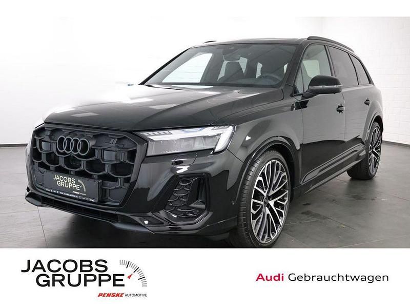 Gebraucht Audi Q7 S-Line 286 PS (210 kW) 2024 Schwarz SUV