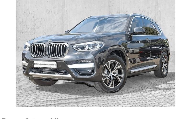 Grau Gebraucht 2021 BMW X3 xLine SUV | 35.880 € (Fairer Preis) - Bild 1/4