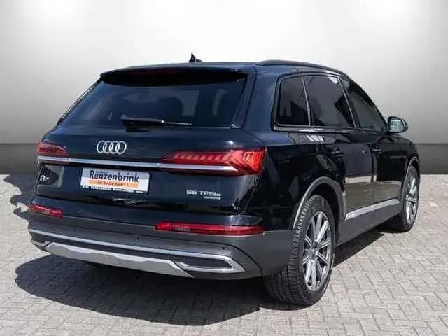 Gebraucht Audi Q7 Ambiente 381 PS (280 kW) 2020 Schwarz (tiefschwarz) SUV