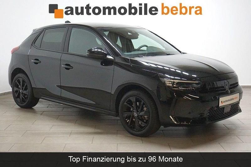 Gebraucht Opel Corsa 101 PS (74 kW) 2024 Schwarz Kleinwagen