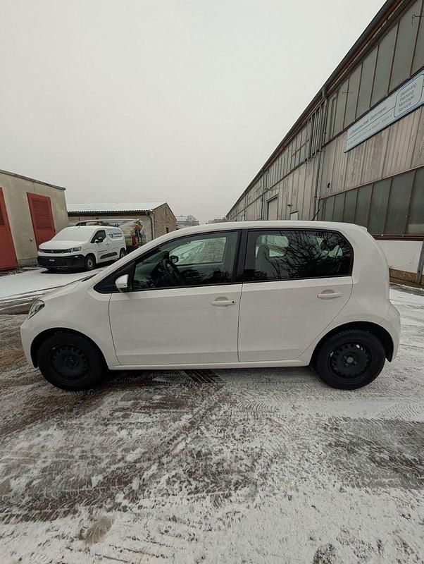 Usata VW up! 60 CV (44 kW) 2018 Bianco Utilitaria