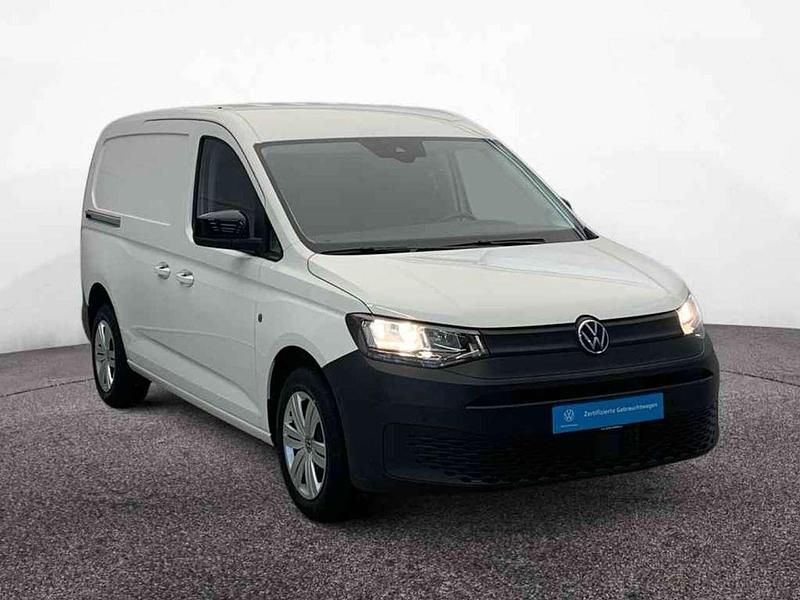 Gebraucht VW Caddy Maxi 122 PS (89 kW) 2025 Candyweiß Van / Kleinbus