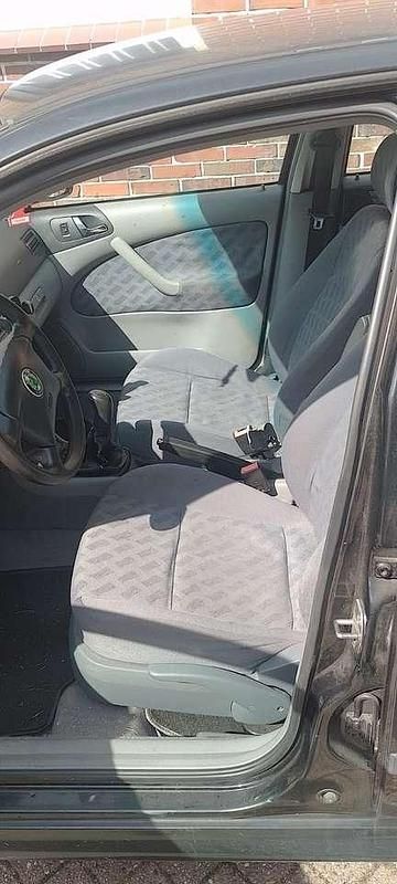 Gebraucht Skoda Octavia 125 PS (91 kW) 1999 Limousine