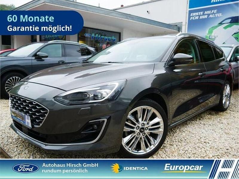 Grau Gebraucht 2019 Ford Focus Vignale Kombi | 19.200 € (Fairer Preis) - Bild 1/4