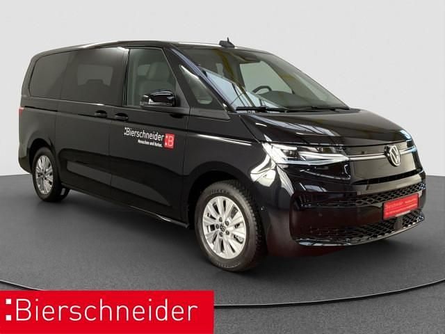 Gebraucht VW Multivan Goal 150 PS (110 kW) 2025 Schwarz Van