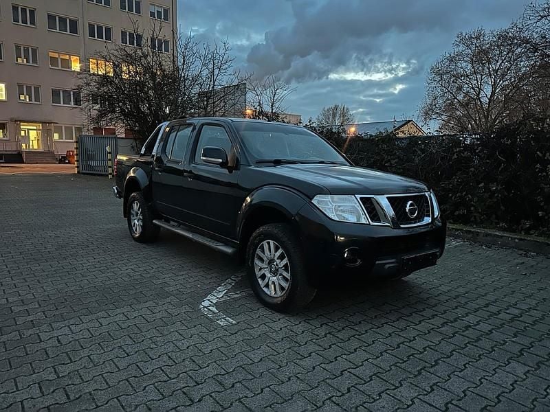 Gebraucht Nissan Navara 190 PS (139 kW) 2012 Pickup