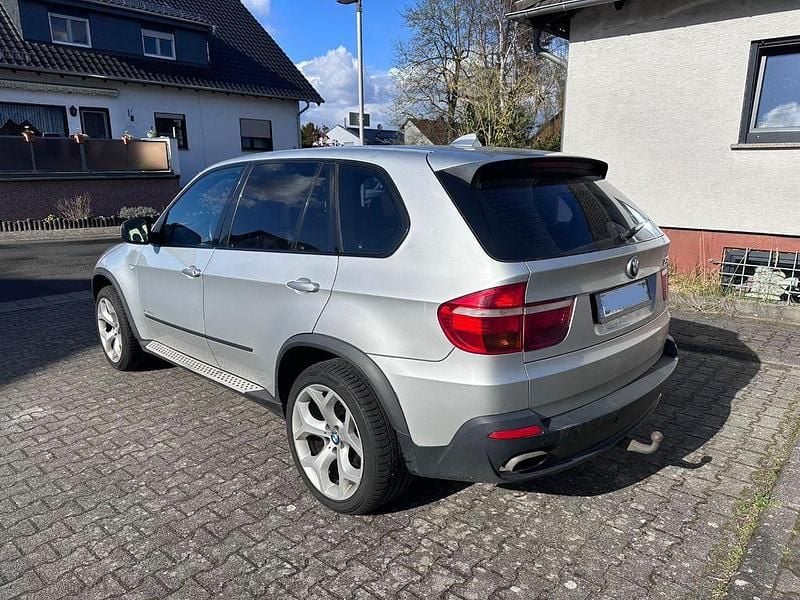 Gebraucht BMW X5 Performance 286 PS (210 kW) 2009 Silber SUV