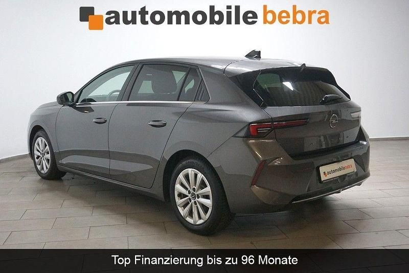 Gebraucht Opel Astra Elegance 131 PS (96 kW) 2023 Silber Limousine
