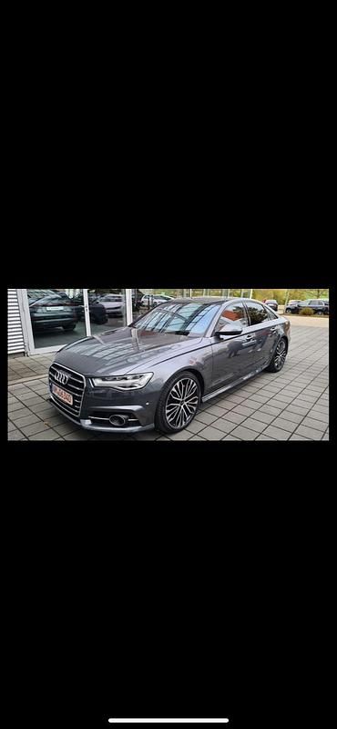 Grau Gebraucht 2018 Audi A6 Competition Limousine | 29.499 € (Guter Preis) - Bild 1/4