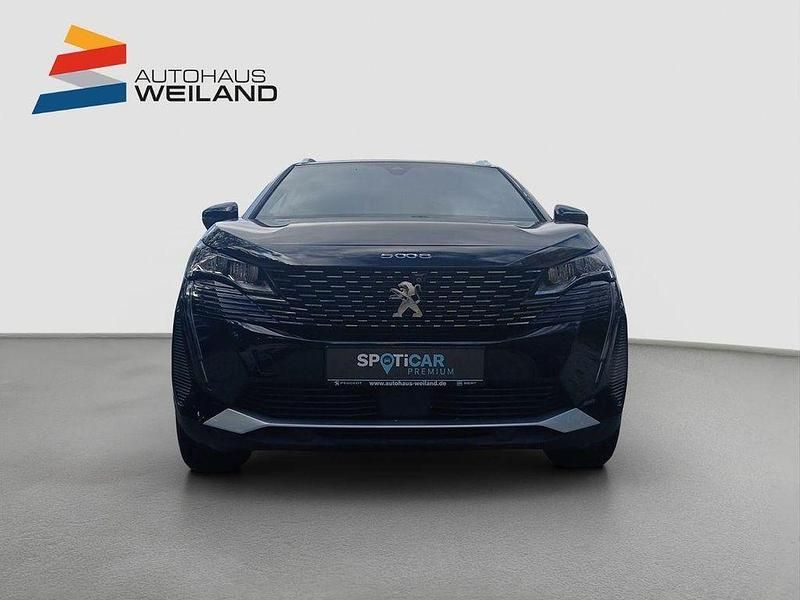 Gebraucht Peugeot 5008 Allure 131 PS (96 kW) 2023 Schwarz SUV