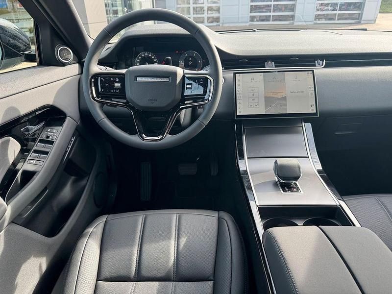 Neu Land Rover Range Rover evoque S 204 PS (150 kW) 2026 Silber SUV