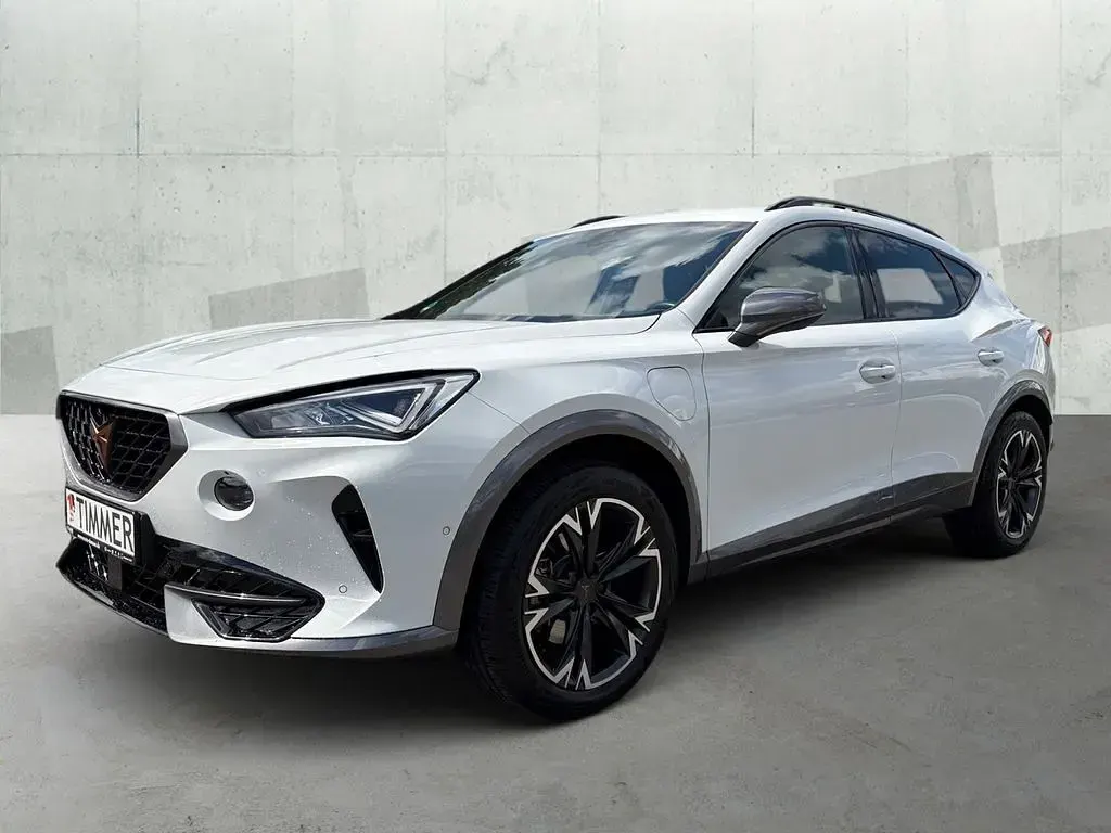 Gebraucht Cupra Formentor 204 PS (150 kW) 2024 Weiß SUV