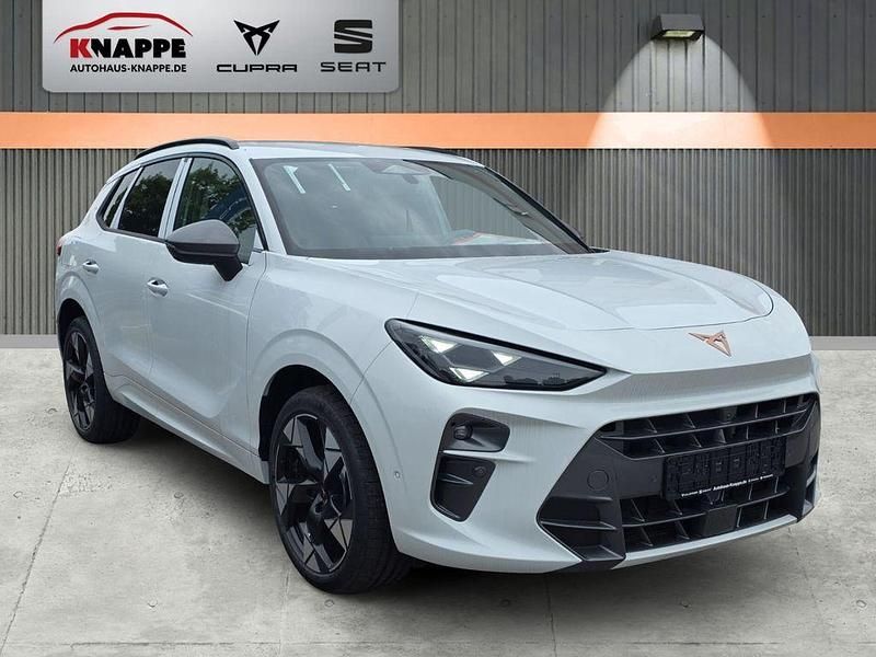 Gebraucht Cupra Terramar VZ 265 PS (194 kW) 2024 Eisweiß SUV
