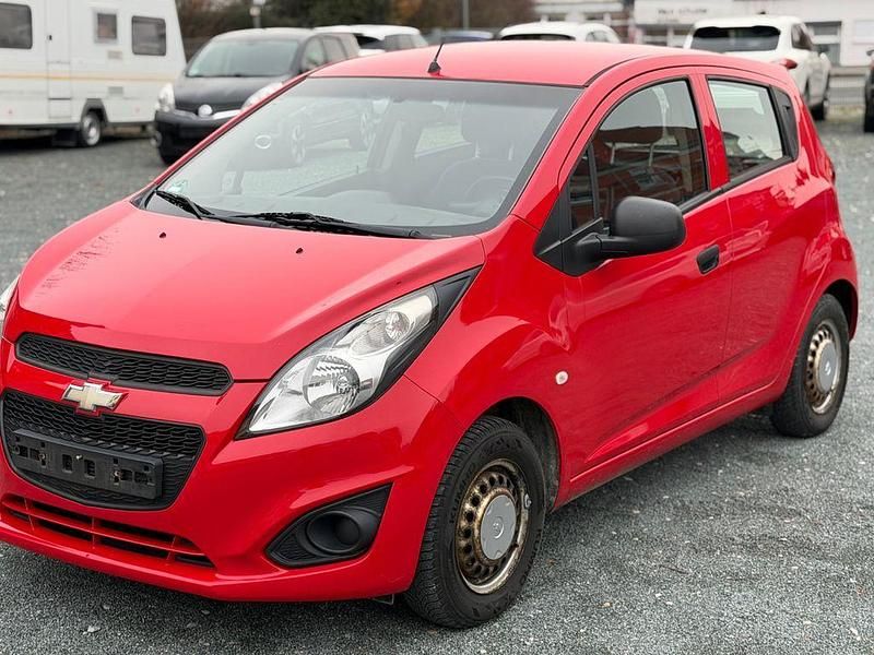 Gebraucht Chevrolet Spark LS 68 PS (50 kW) 2013 Kleinwagen