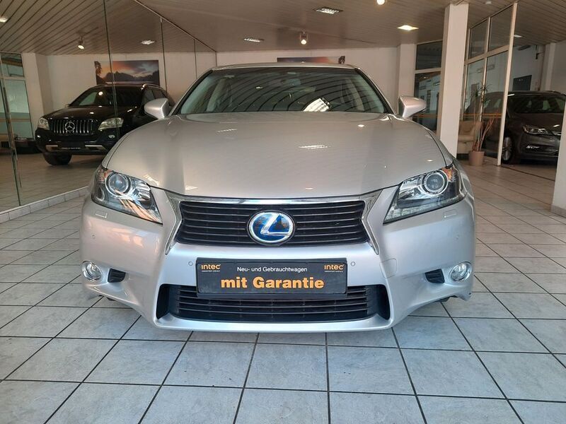 Gebraucht Lexus GS300h 181 PS (133 kW) 2013 Silber Limousine