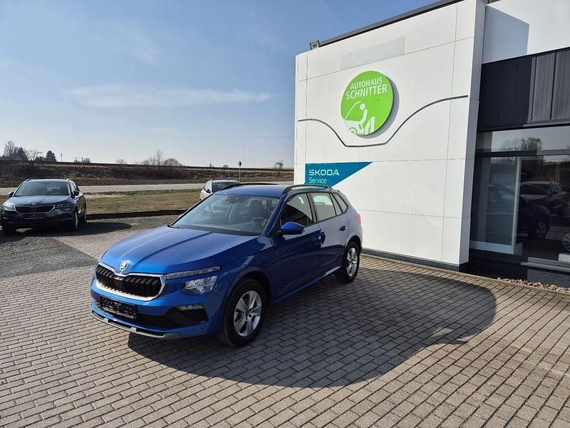 Gebraucht Skoda Kamiq Selection 116 PS (85 kW) 2025 Blau SUV