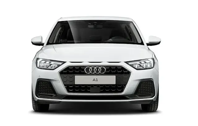 Gebraucht Audi A1 Sportback Advanced Plus 116 PS (85 kW) 2025 Gletscherweiß metallic Kleinwagen