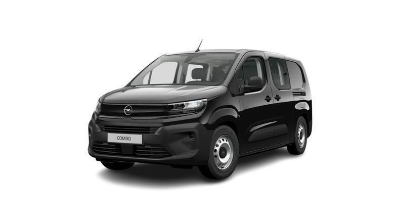 Karbon schwarz metallic Neu 2025 Opel Combo Van / Kleinbus | 25.579 € (Etwas zu teuer) - Bild 1/4