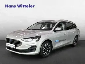 Gebraucht Ford Focus Titanium 125 PS (91 kW) 2025 Limousine