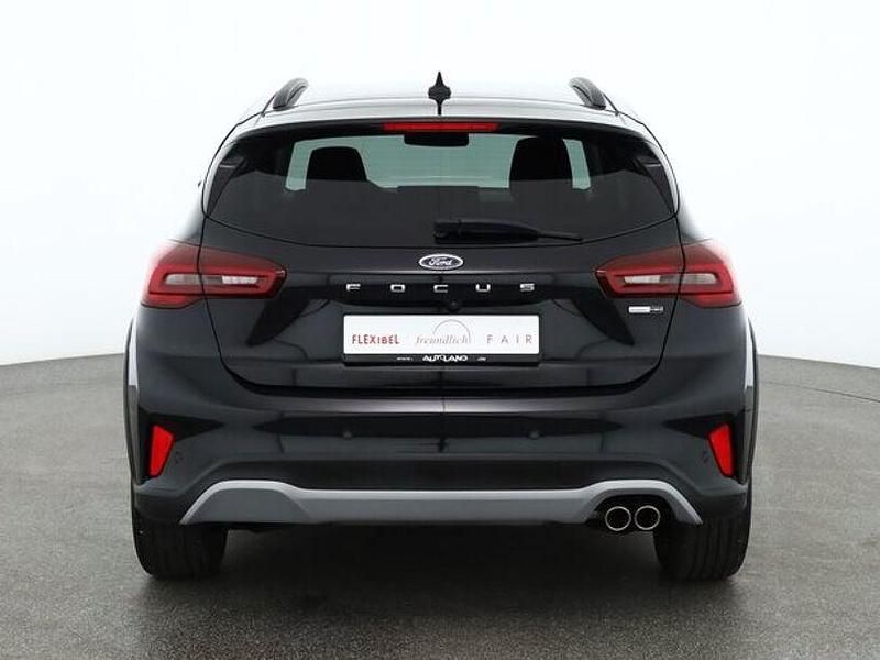 Gebraucht Ford Focus Active 125 PS (91 kW) 2023 Schwarz Limousine